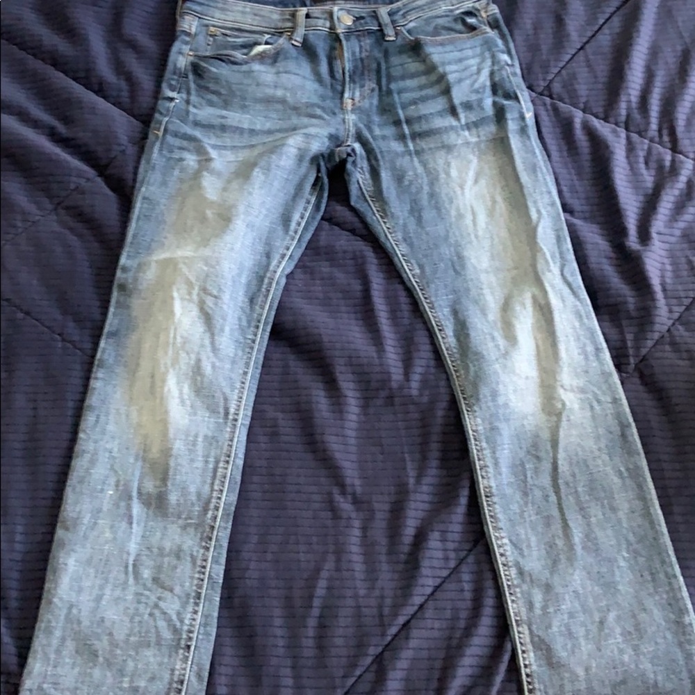 Express jeans